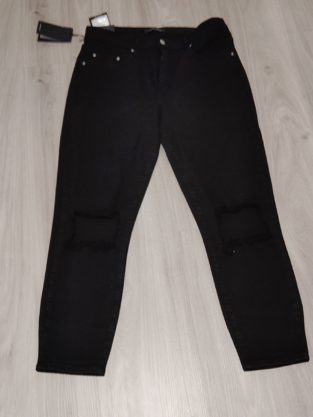 Nobody Denim Brand Women's Black Jeans NWT